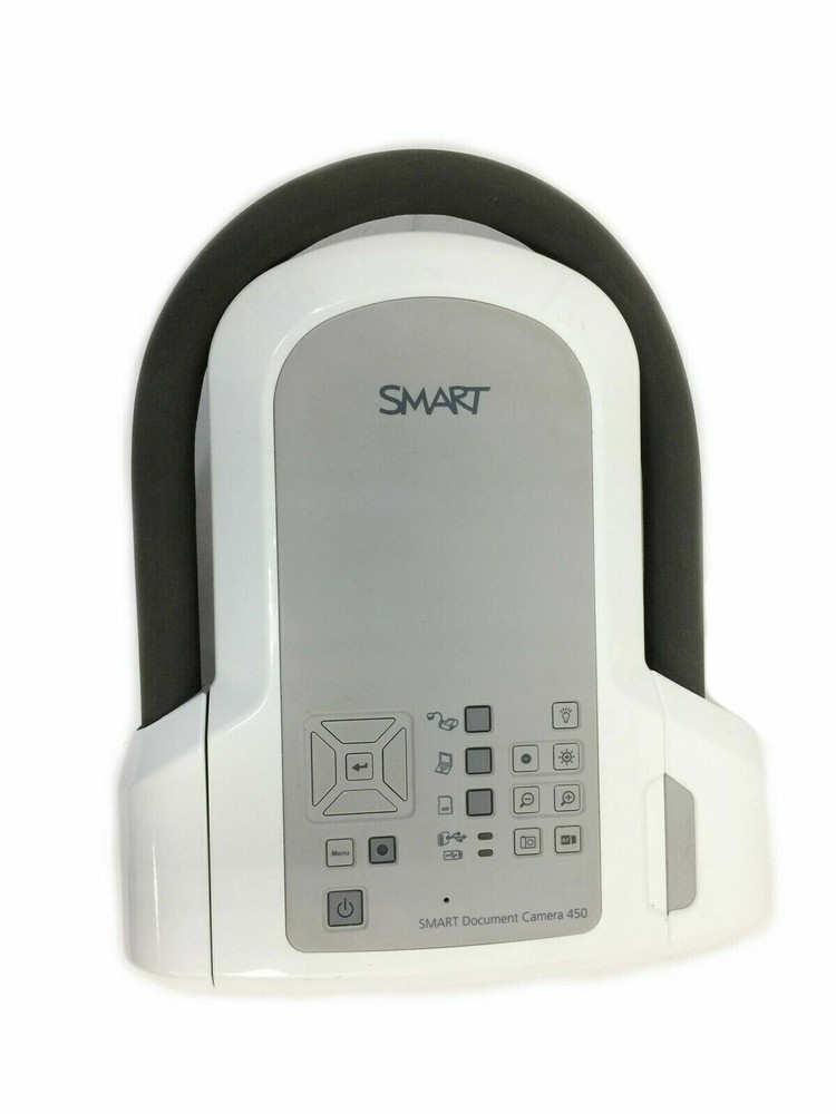SMART Documents Camera SDC-450 1080p w/ Accessories