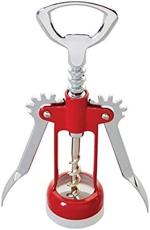 Wing Corkscrew Red