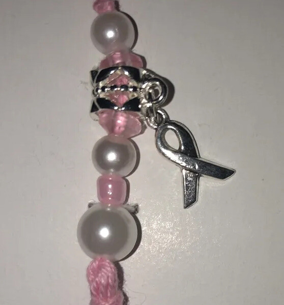 Breast Cancer Awareness Bookmark