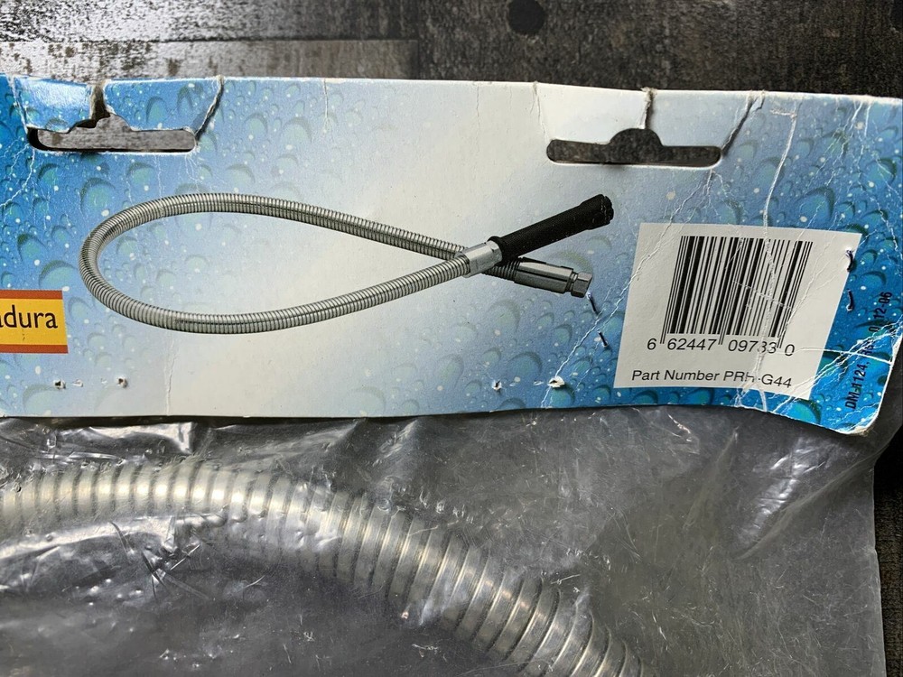 Pre-Rinse Hose Assembly Size 44"