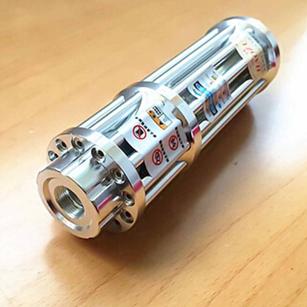 Blue Laser Pointer Teaching-aid Laser Pen Powerful Laser Torch Laser Flashlight