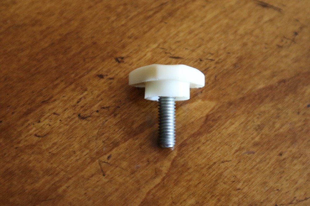 Knitking DL 1000 Linking Machine Replacement Part: Lock Knob