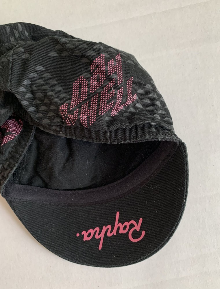 RAPHA A Day in Hell Cycling Cap