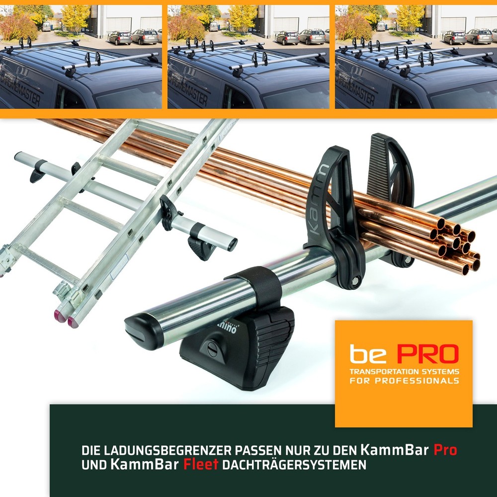 Charge Limits Black Matt Universal Product