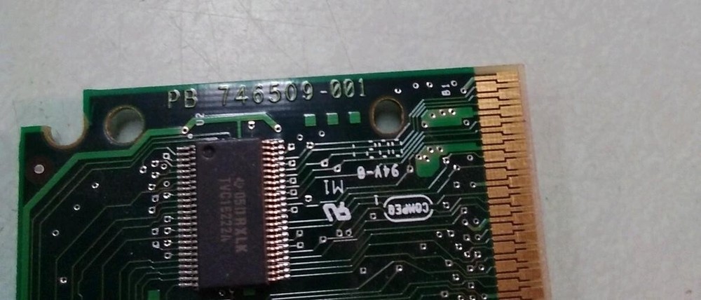 746509-001 INTEL PC BOARD