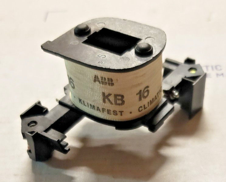 ABB KB 16 COIL 208V