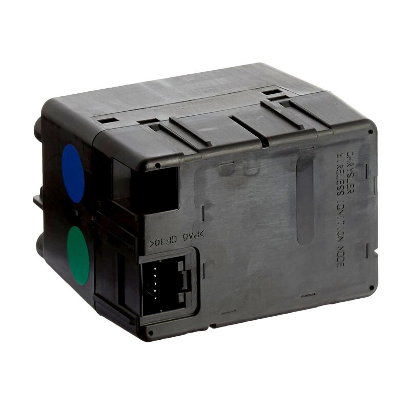 Dodge Ram 1500 2009-2013 WIN Module Wireless Ignition Node ECM Repair Service