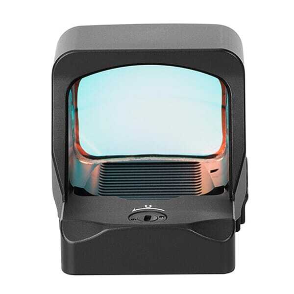 Holosun HS507COMP Red Competition Reticle System Open Reflex HS507COMP