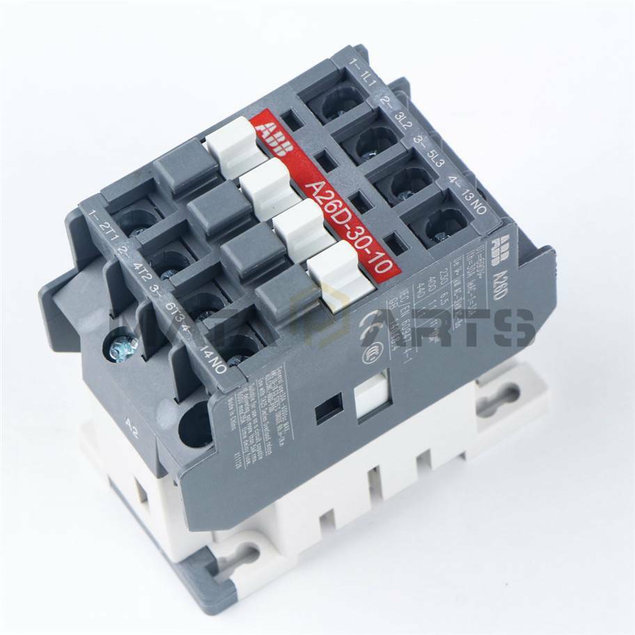 One New ABB Contactor A26D-30-10 220-230V