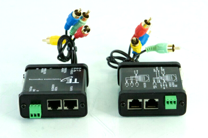 Transformative Engineering OB 2 Omni Balun Pair/Component-Composite A/V n521