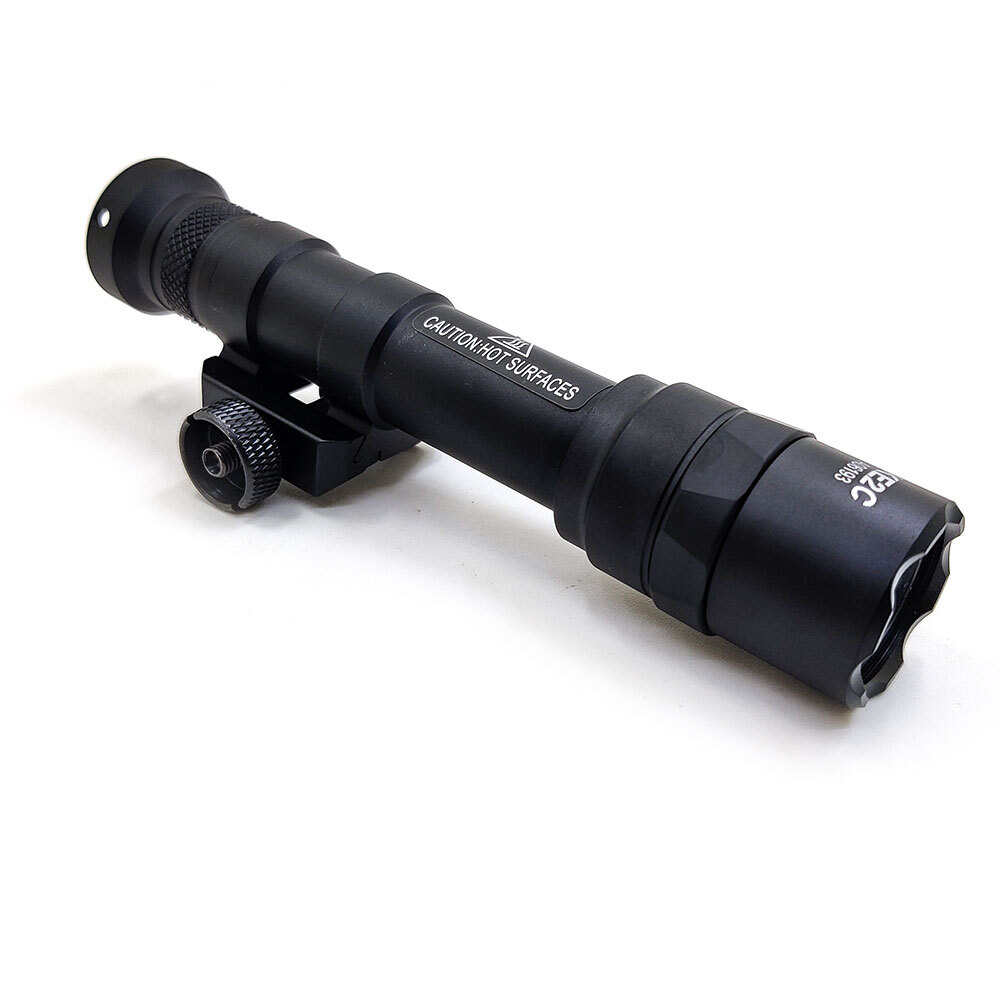 For M600B Flashlight with Remote Pressure Switch Controller for Rifle SOTAC US