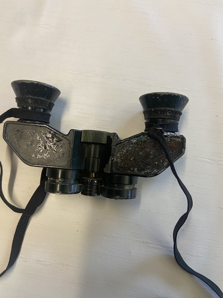 Vintage Sard Kollsman Binoculars