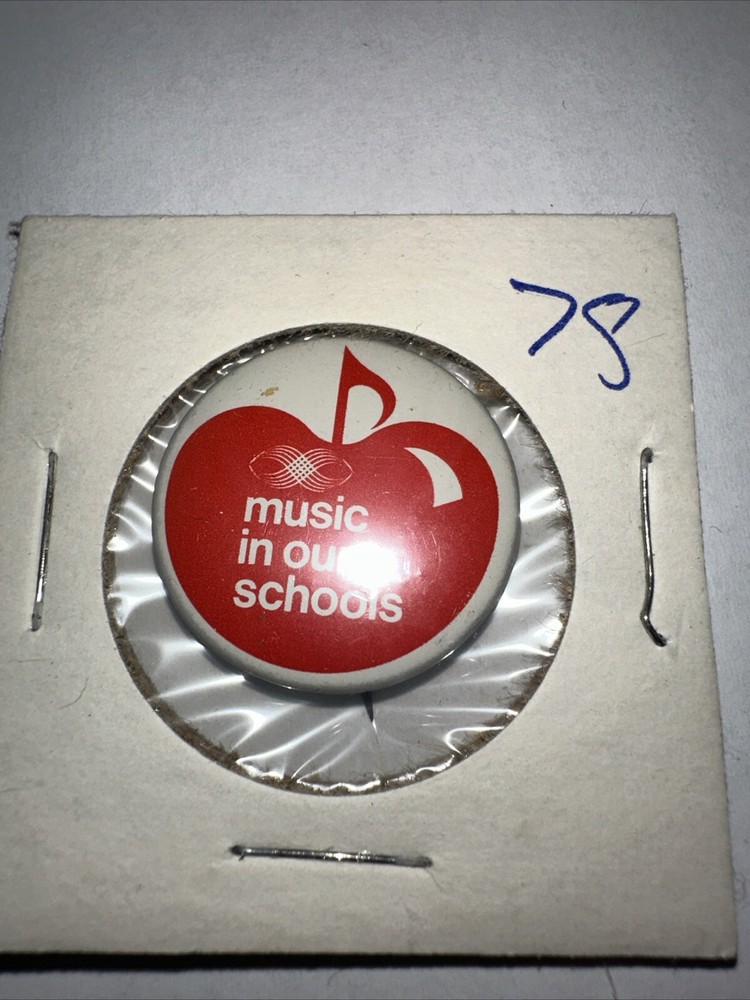 Music In Our Schools Button