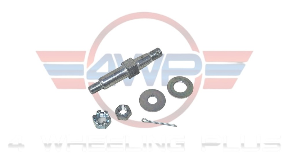 Steering Stabilizer Mounting Stud / Bolt Hardware 1987 - 1995 Jeep Wrangler YJ