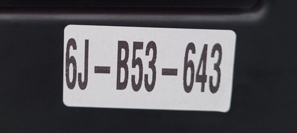 2008 FREIGHTLINER B2 USED INSTRUMENT CLUSTER