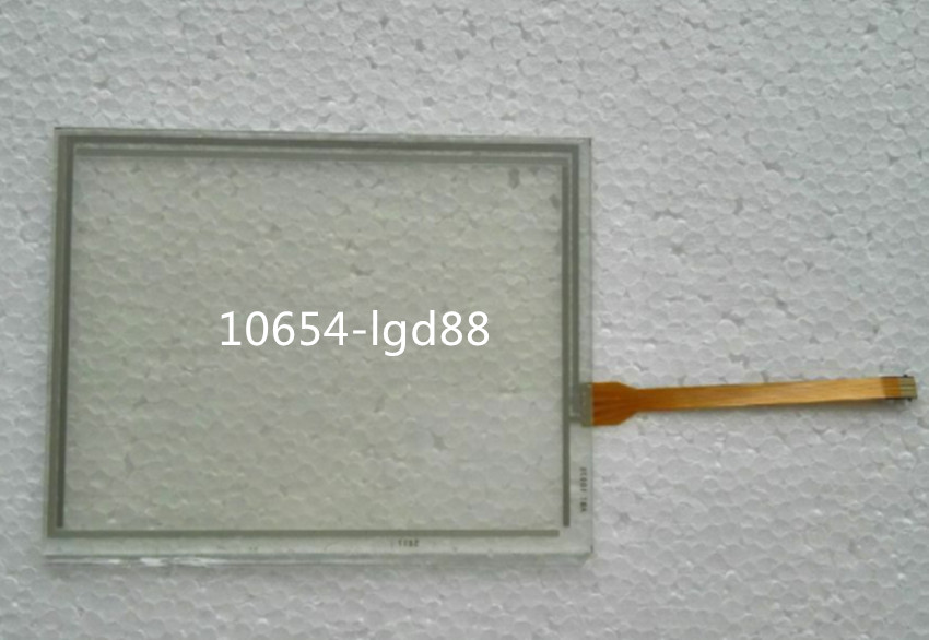 For CLAA057VA01CT Touch Screen Glass #9