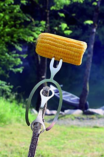 Swiss Advance Doro Grill Fork Double + Extra Grill Fork