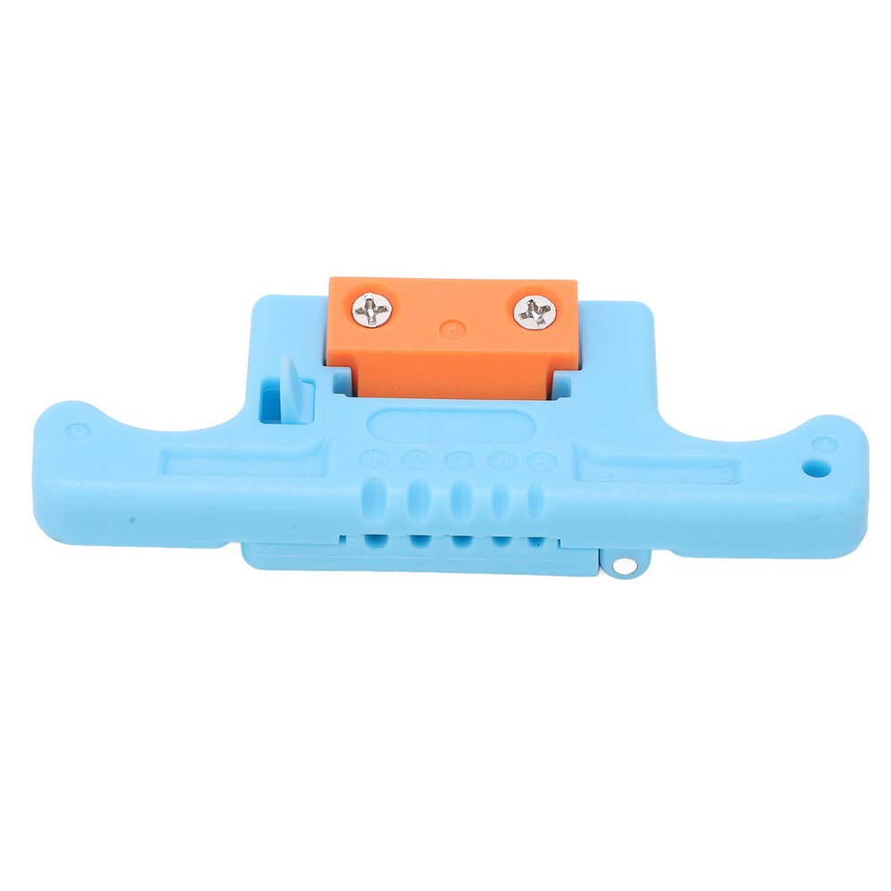 5 Wire Stripper Optical Fiber Ribbon Stripper Longitudinal Safe Cable Tool