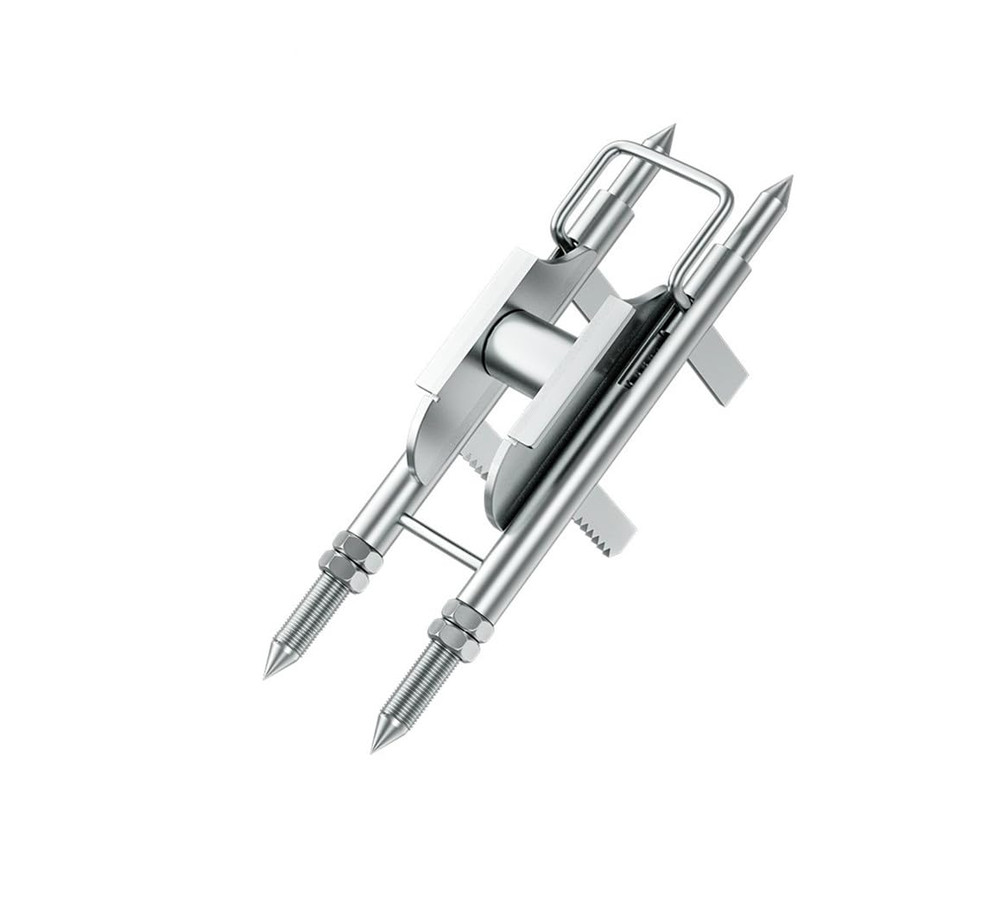 Professional Electrical Tool: Pulling Pulley - Single-Person Wire Assistance. Su