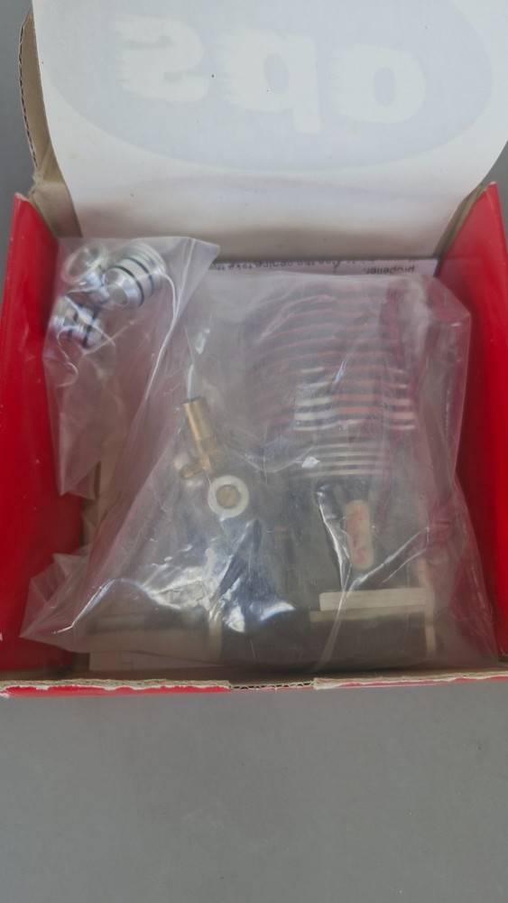 OPS 621T "Torque" .21 Buggy Engine w/variable Veturi Carb