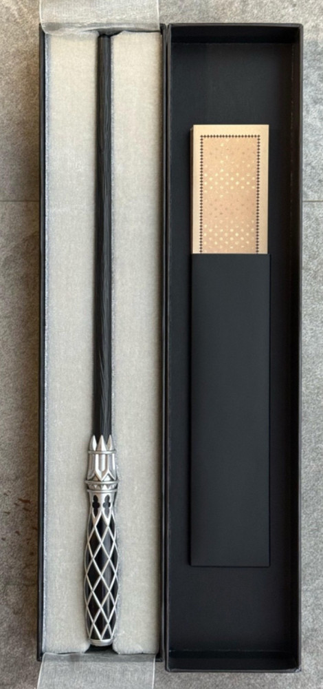 Universal Studios Harry Potter Interactive Wands Bundle (2) NEW OEM