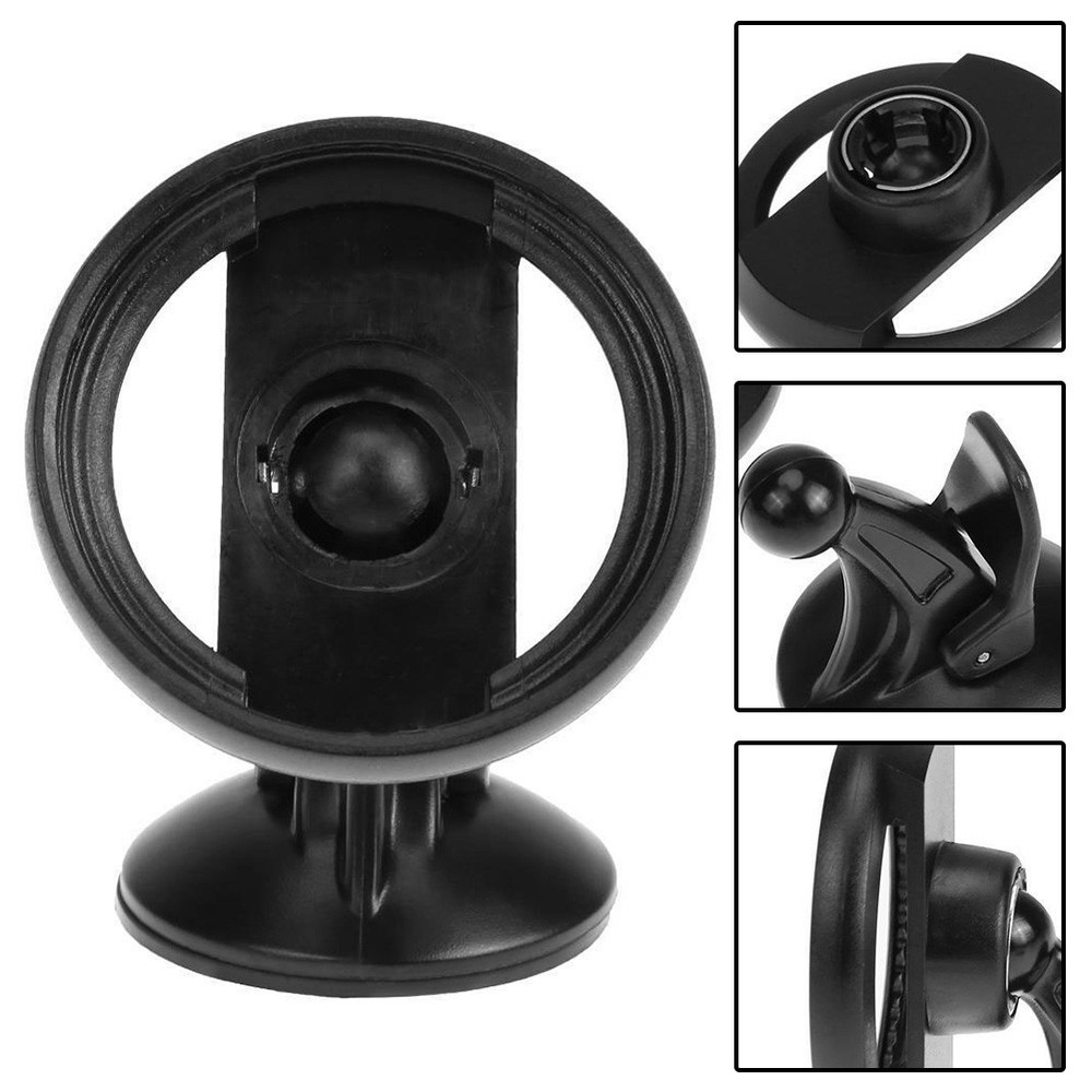 Interior Accessories Suction Cup Holder Bracket Degree Head