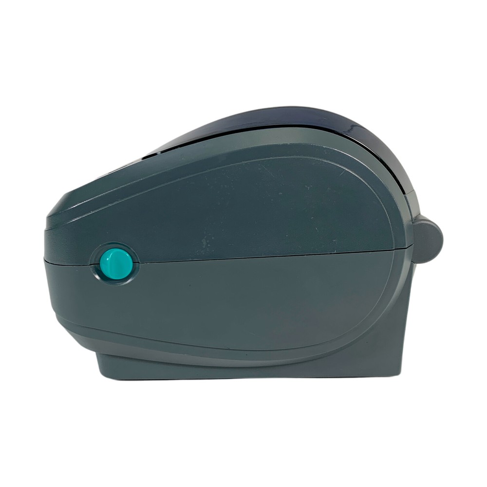 TESTED Zebra GK420d Direct Thermal Barcode Label Printer USB Ethernet BUNDLE