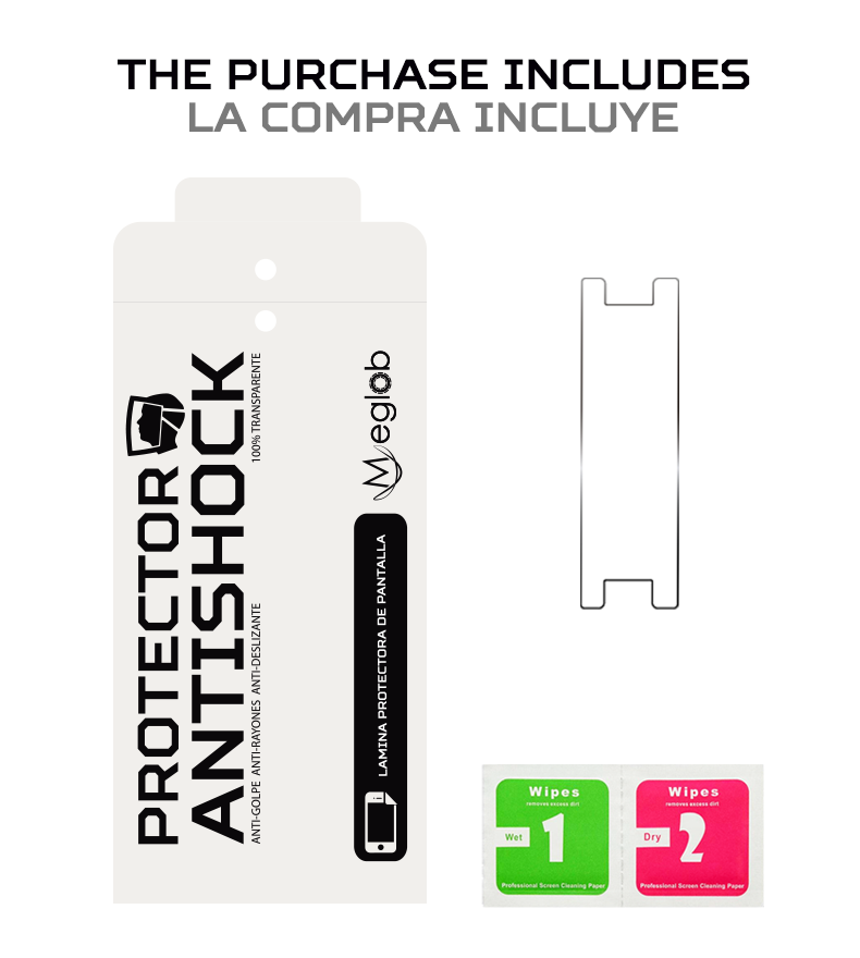 ANTISHOCK Camera protector for Kyocera DuraForce Pro 3