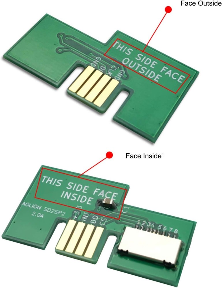 Professional Micro SD Card Adapter for GameCube – Enhance Your Gaming Experience