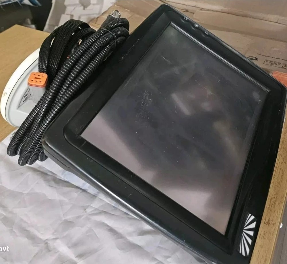 Trimble FmX Fm1000 | RTK | Section Control | Task Controller | AG25 Antenna