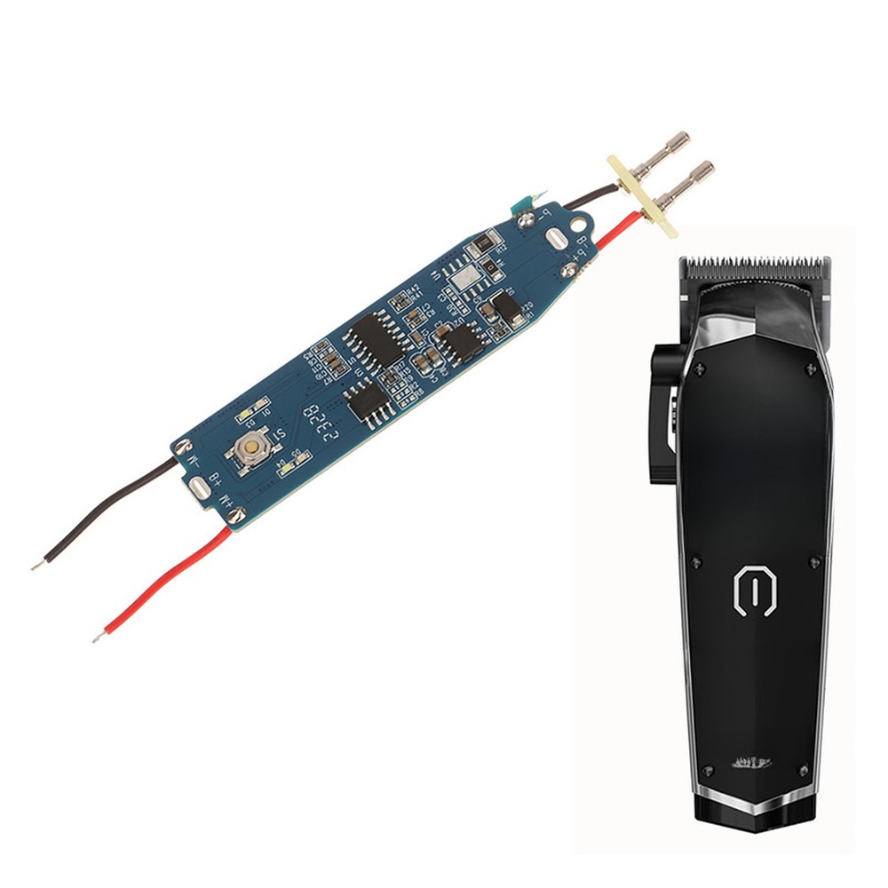 Control Circuit Board for M10 Trimmer Replacement Blue PC 7.3 cm x 1.8 cm