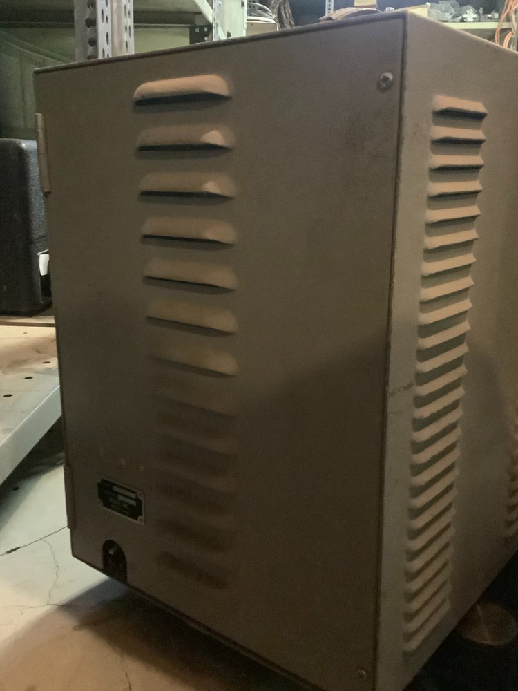 Epsco Secondry Standard Voltage Reference Source Model VR-607