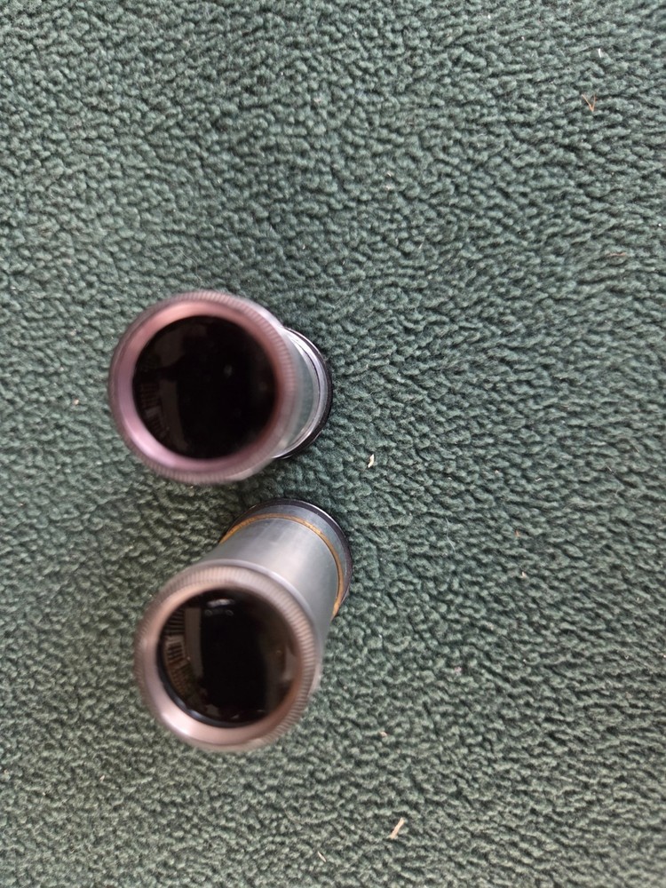 (1) MICROSCOPE EYEPIECE REICHERT AUSTRIA Plan 5X (2 available)