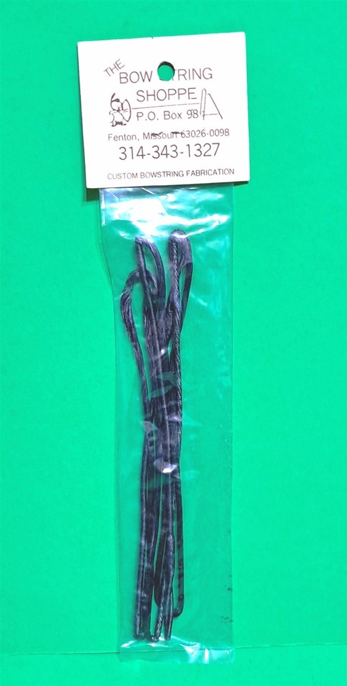 The Bowstring Shoppe Oneida Eagle Omni Flight Replacement String - 49 3/8"