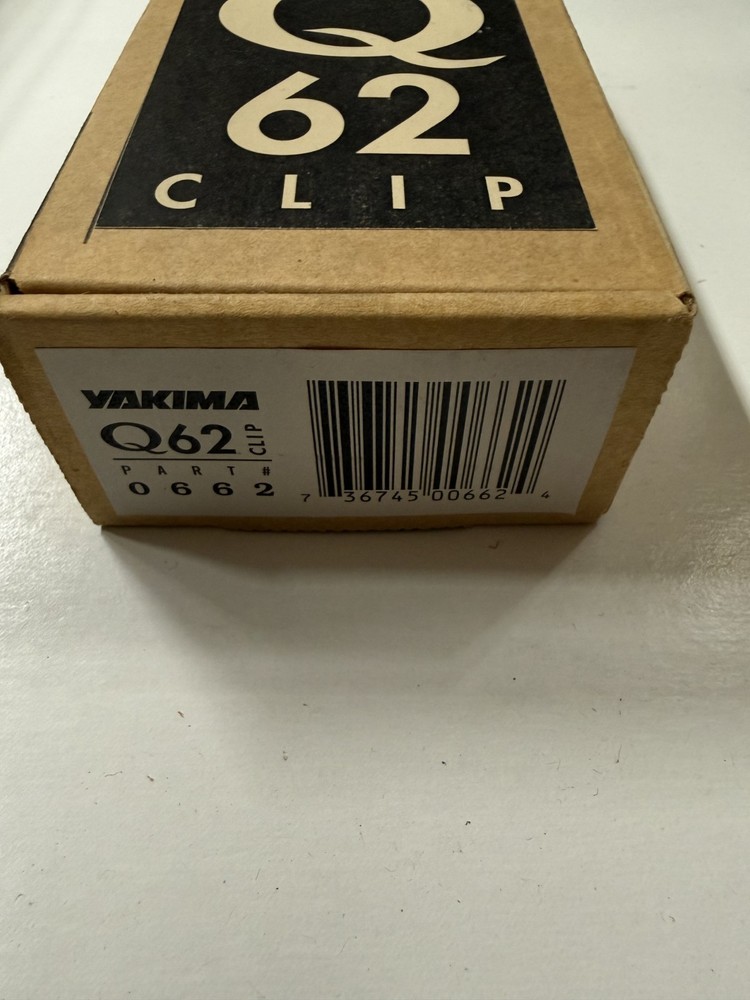 Yakima Q-Clip 62 Accessory