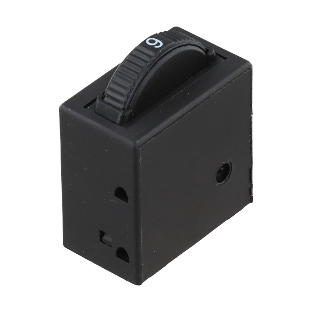 Simplified Operation Six Speed Control Switch for Your Angle Grinder Needs