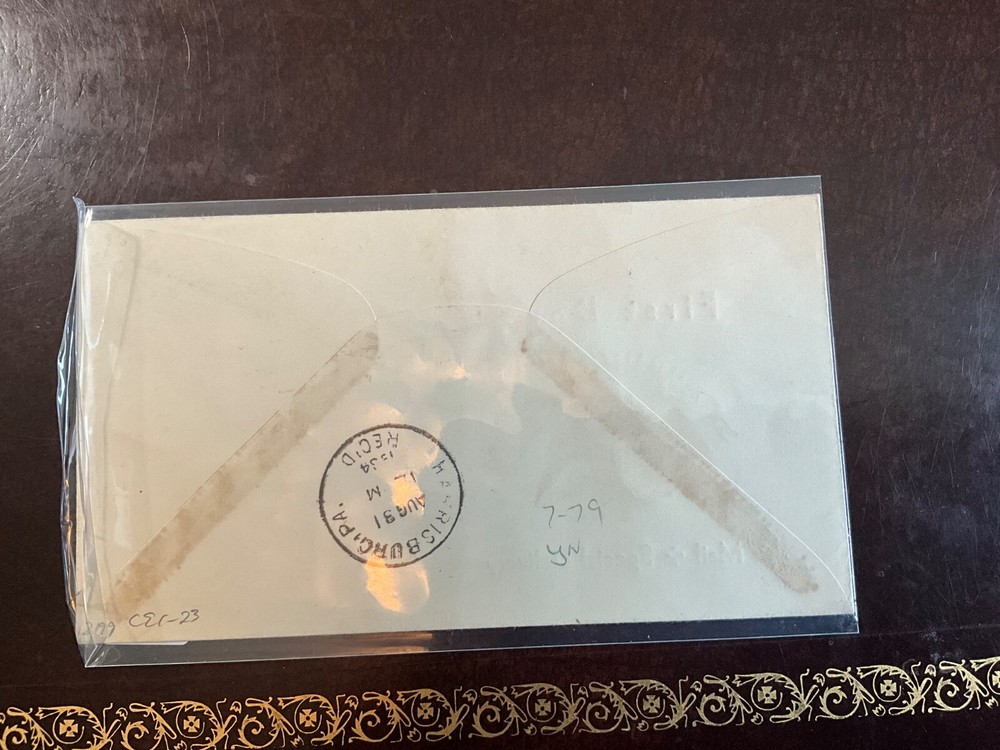 FDC CE1-23 WSE