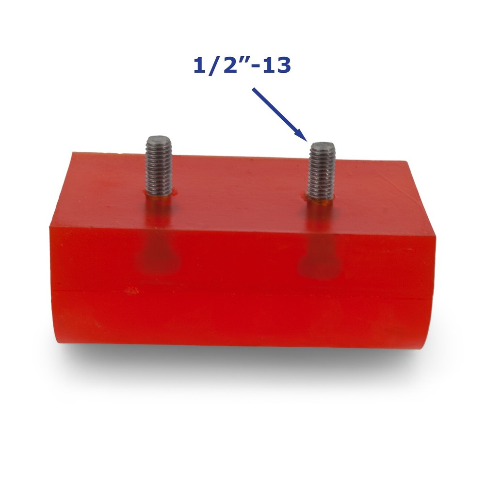 Stoltz Replacement Bumper Pad for Heavy Duty Adjustable Bow Stop