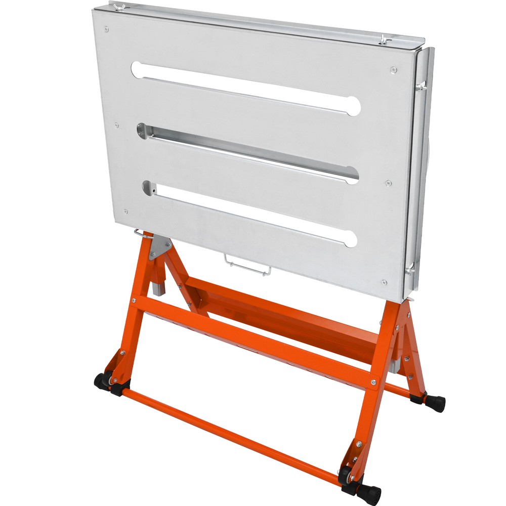 VEVOR 30" x 20" Welding Table 400lbs Load Capacity Steel Welding Workbench Table