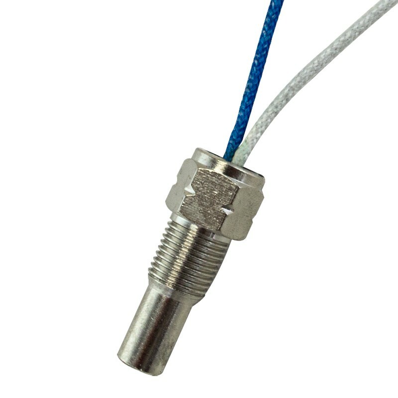 Auto Gauge Meter Sensor Water Temperature Oil Temp Sensor Sender Unit 1/8 NPT