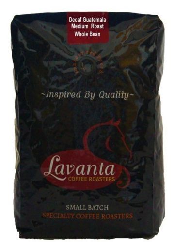 LAVANTA COFFEE DECAF GUATEMALA SHB