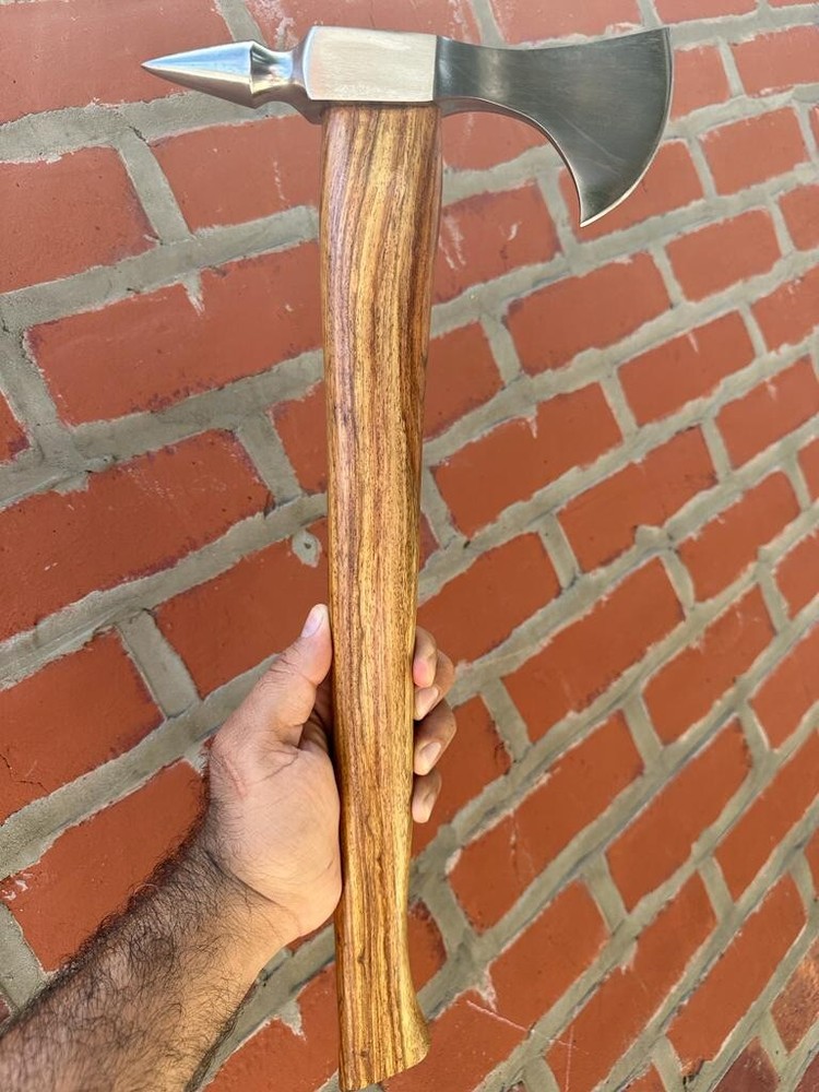 High Carbon Steel Tomahawk Hatchet AXE Forest Camping Gear Multiple-purpose Axe