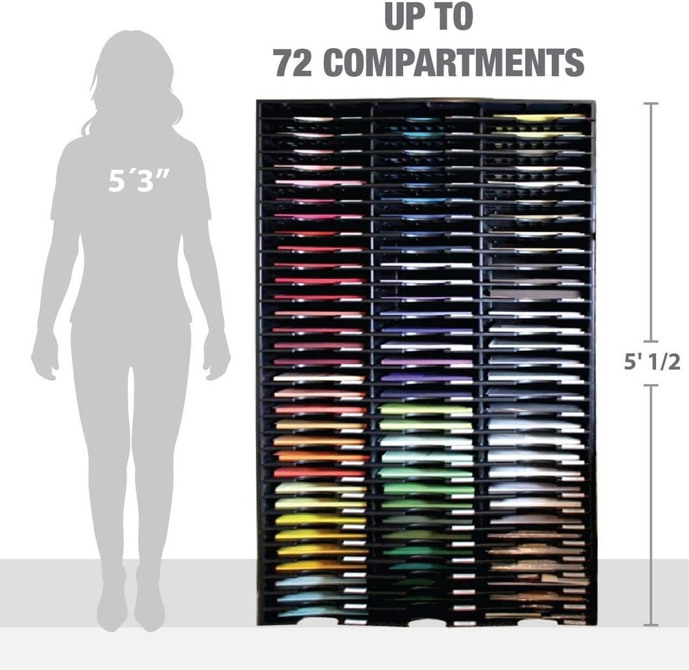 12 Compartment Organizer
