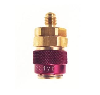 Quick Attach, Service Unit A - C