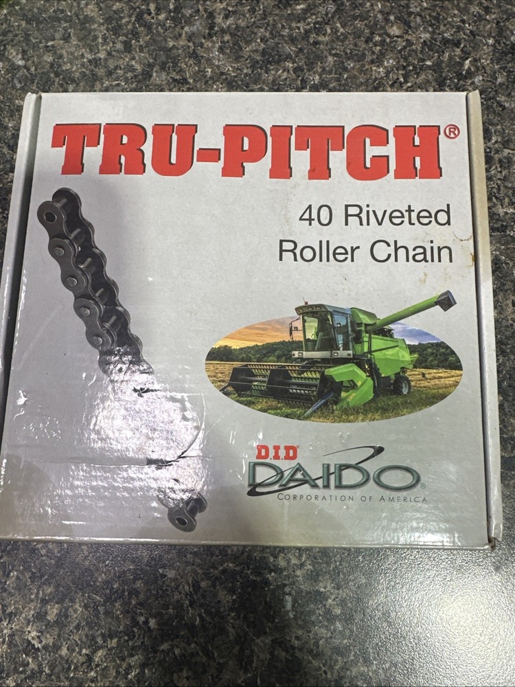 DID Tru-Pitch 40 B9