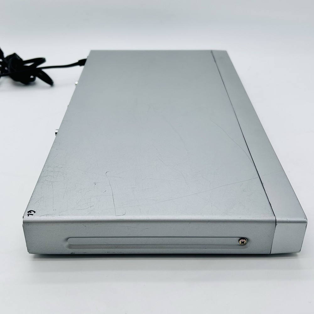 Memorex MVD2042 Progressive Scan DVD CD Player No Remote