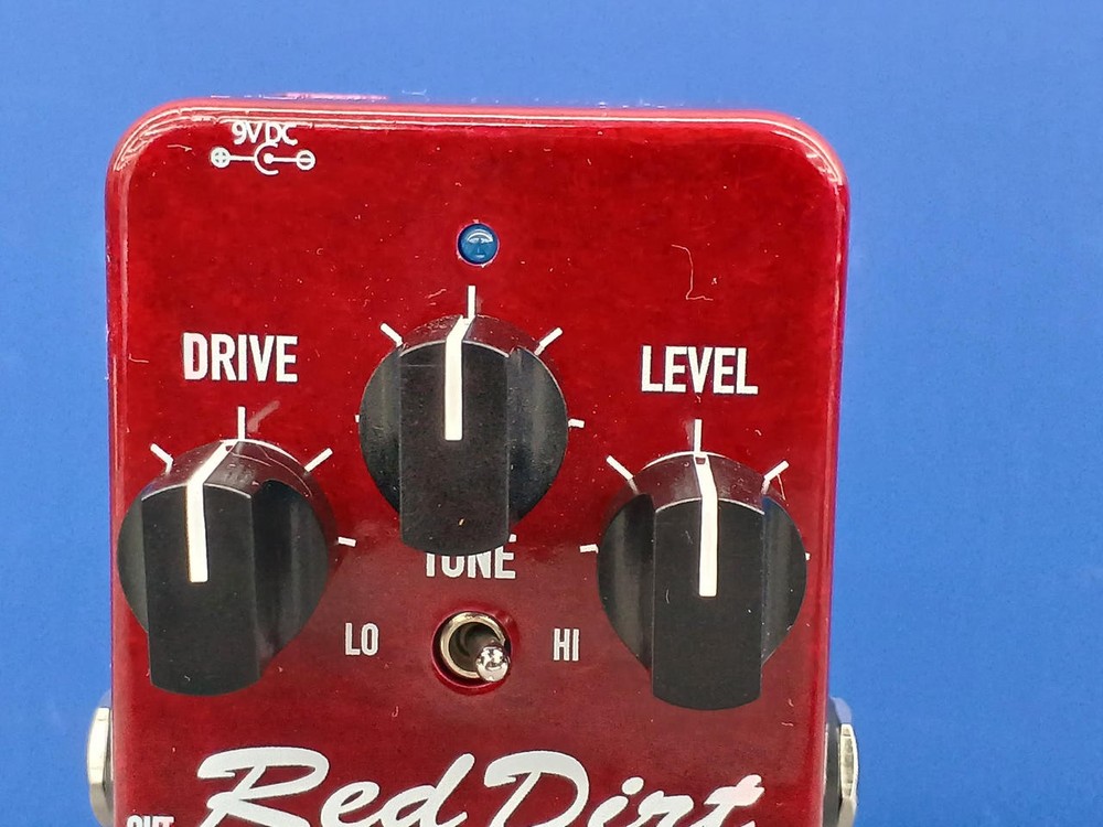 KEELEY RED DIRT EFFECTOR 17450