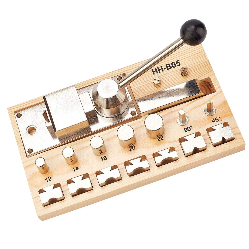 Ring Bending Machine, Sizes 6 Jewelry Ring Bender Maker Tool Set Jewelry Making