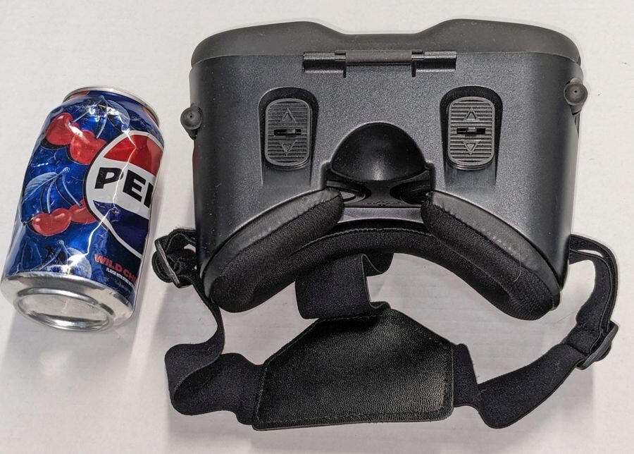 Tzumi VR Headset Dream Vision