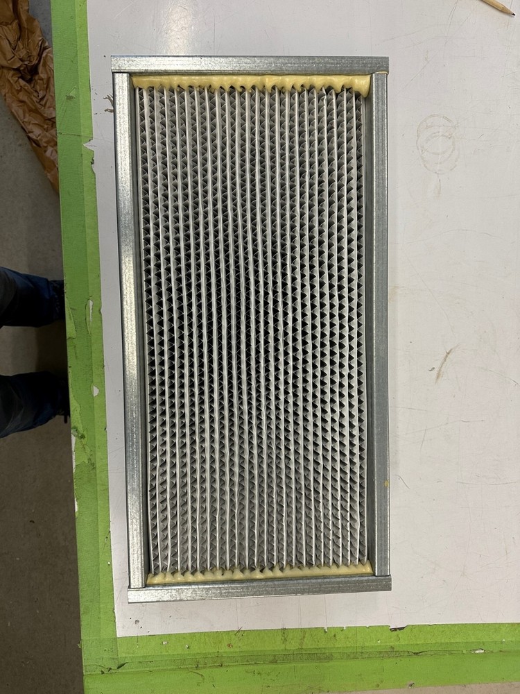 Koch Biomax HEPA Filter H12A1X1
